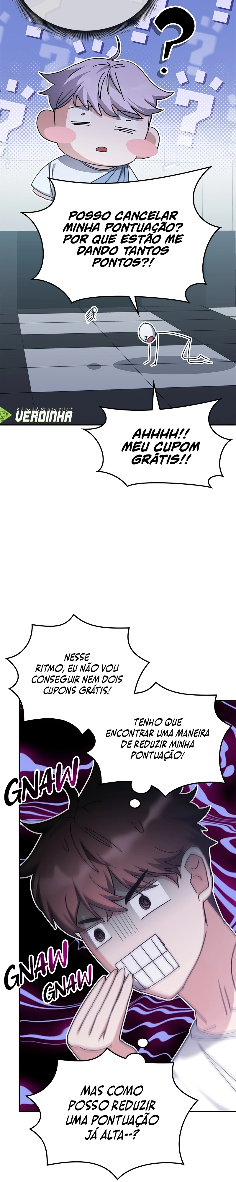 Read Academia da Transcendência (PT-BR) PT Manga Online