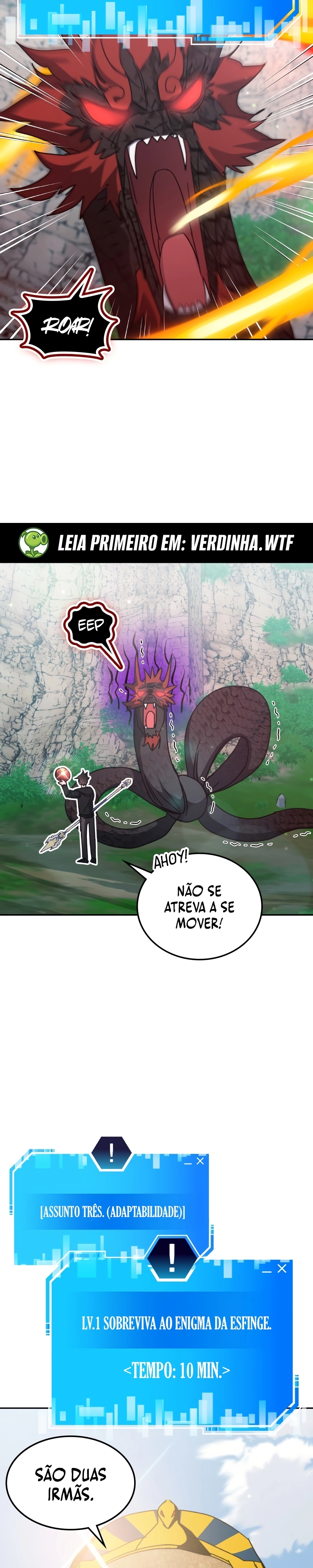 Read Academia da Transcendência (PT-BR) PT Manga Online