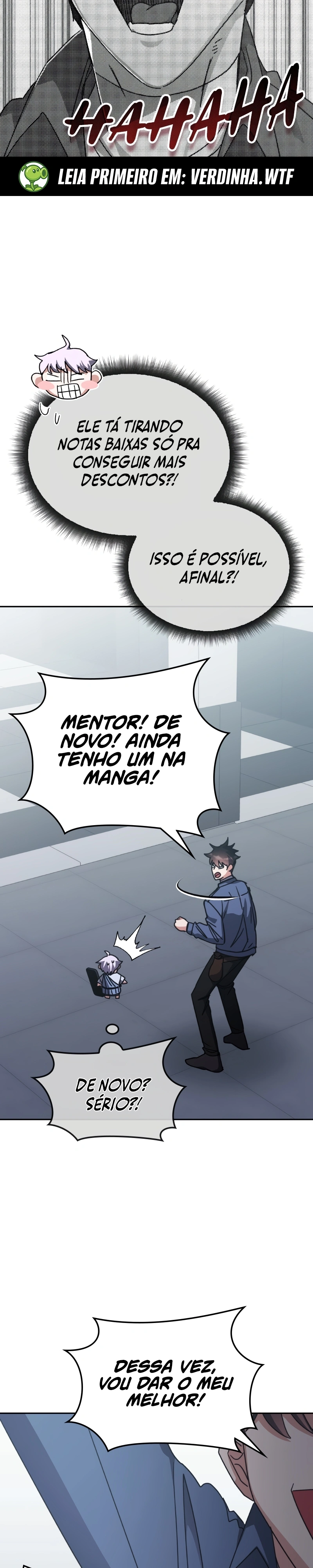 Read Academia da Transcendência (PT-BR) PT Manga Online