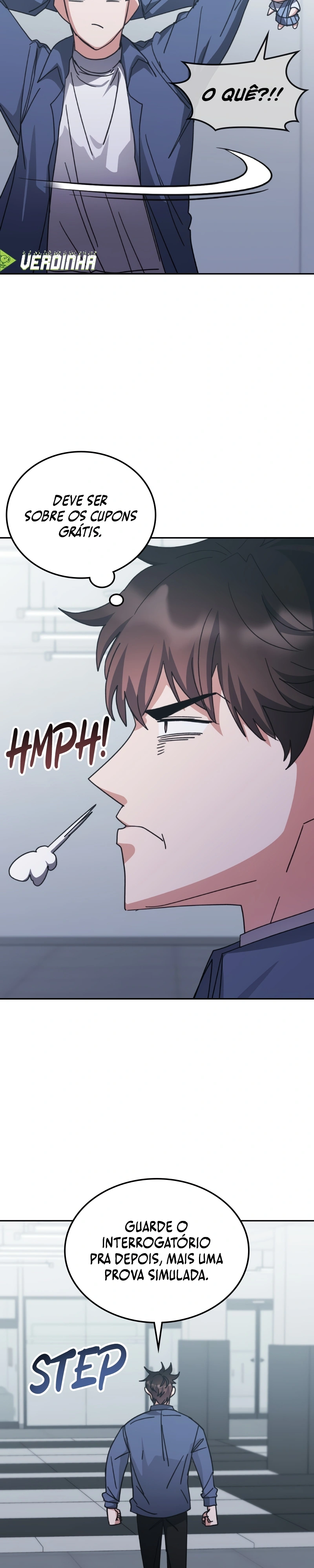 Read Academia da Transcendência (PT-BR) PT Manga Online