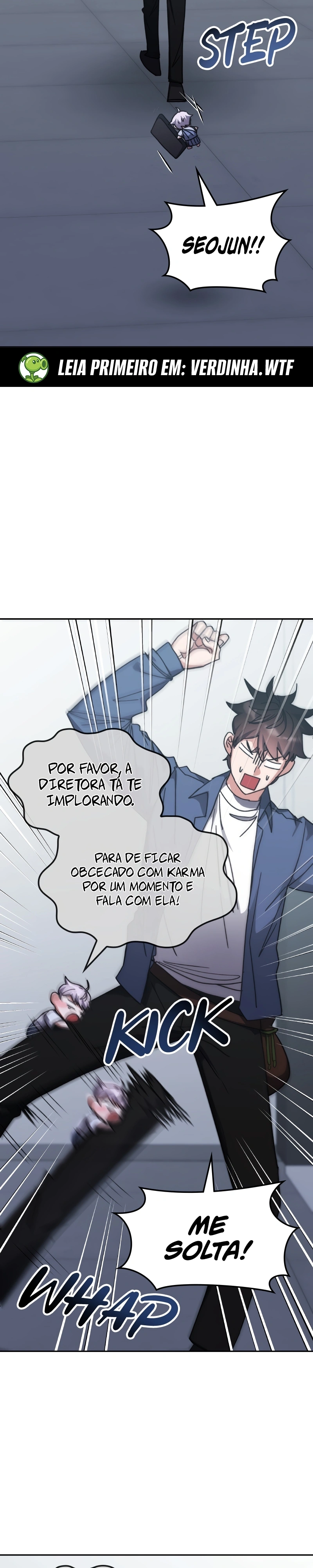 Read Academia da Transcendência (PT-BR) PT Manga Online