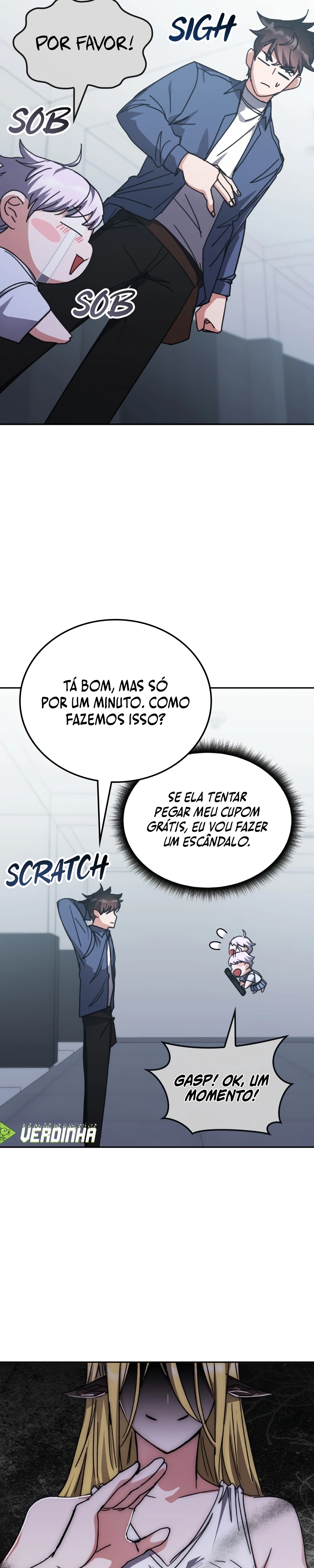 Read Academia da Transcendência (PT-BR) PT Manga Online