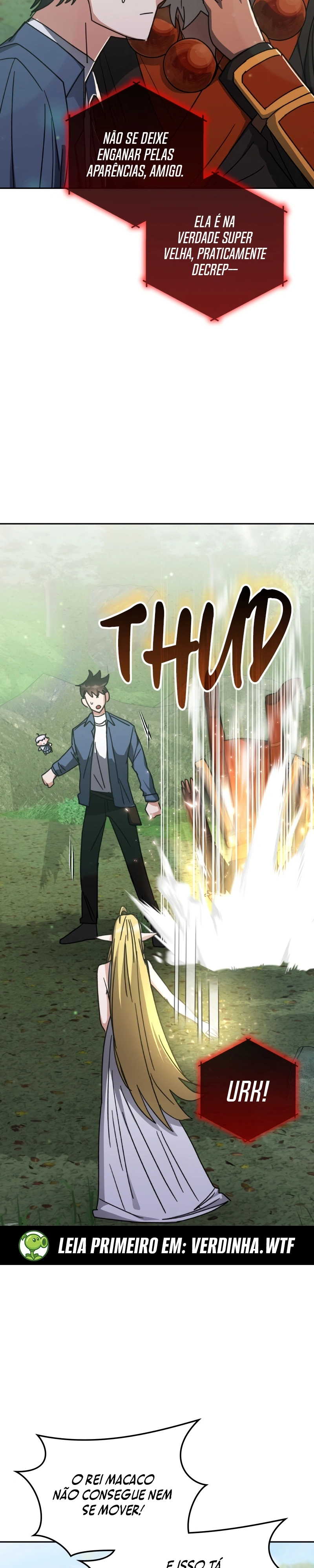 Read Academia da Transcendência (PT-BR) PT Manga Online