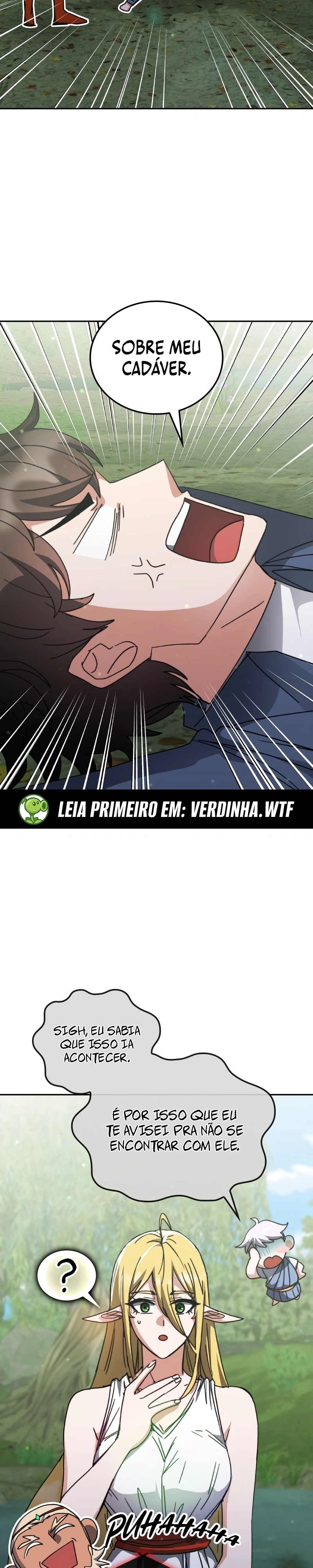 Read Academia da Transcendência (PT-BR) PT Manga Online