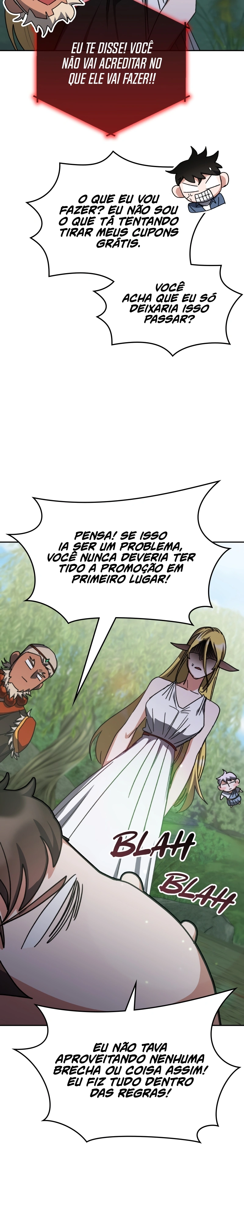 Read Academia da Transcendência (PT-BR) PT Manga Online