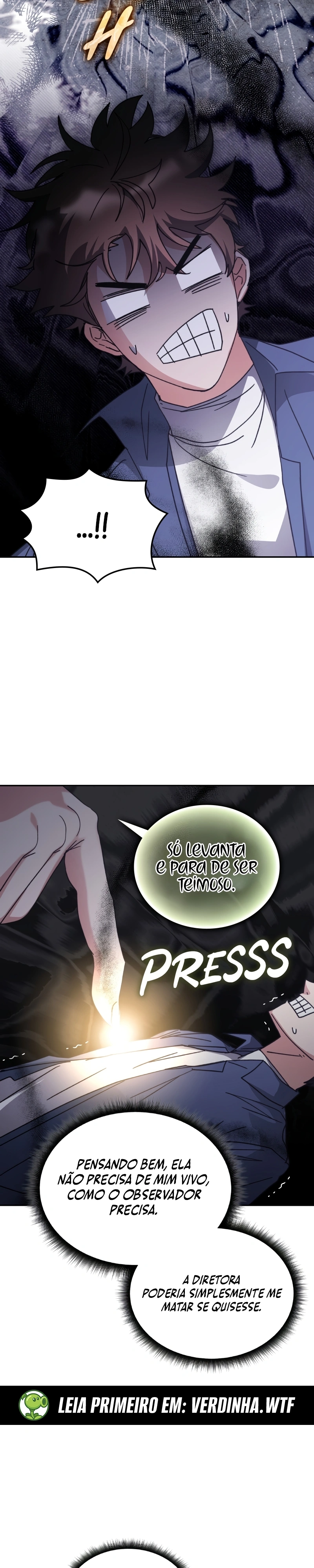 Read Academia da Transcendência (PT-BR) PT Manga Online