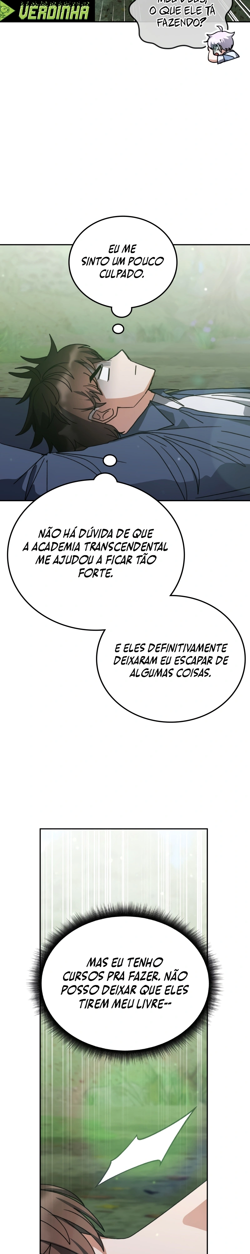 Read Academia da Transcendência (PT-BR) PT Manga Online