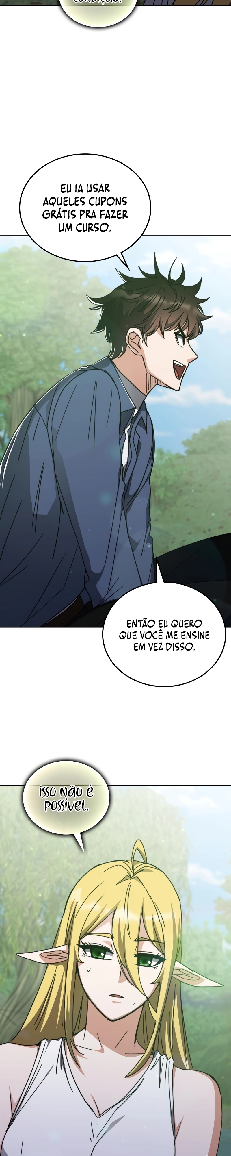 Read Academia da Transcendência (PT-BR) PT Manga Online