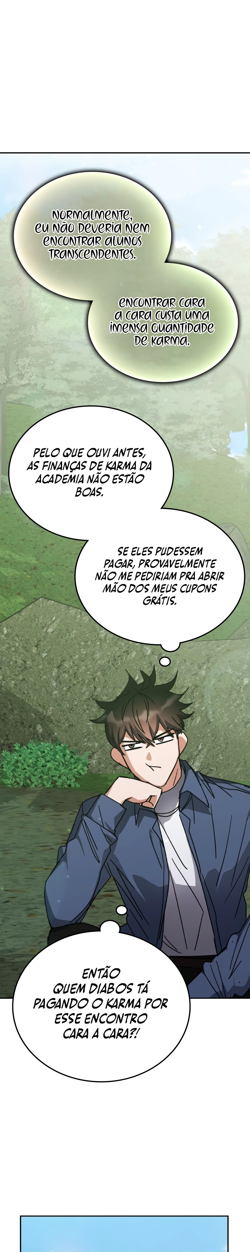 Read Academia da Transcendência (PT-BR) PT Manga Online