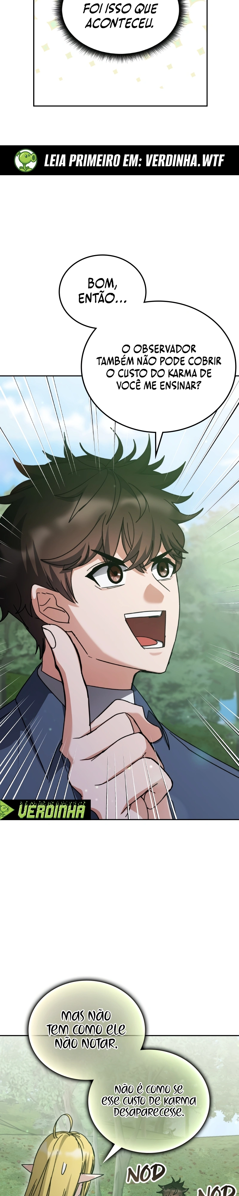 Read Academia da Transcendência (PT-BR) PT Manga Online