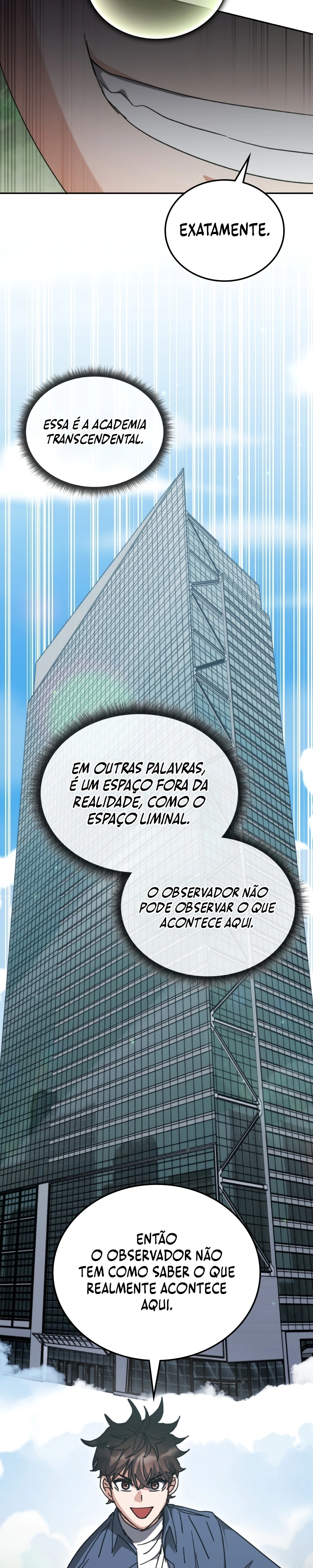 Read Academia da Transcendência (PT-BR) PT Manga Online