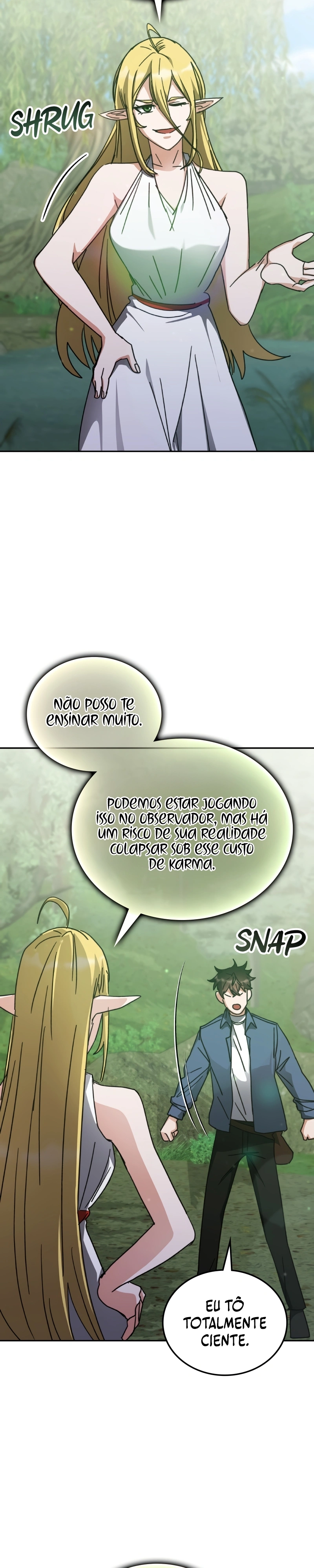 Read Academia da Transcendência (PT-BR) PT Manga Online