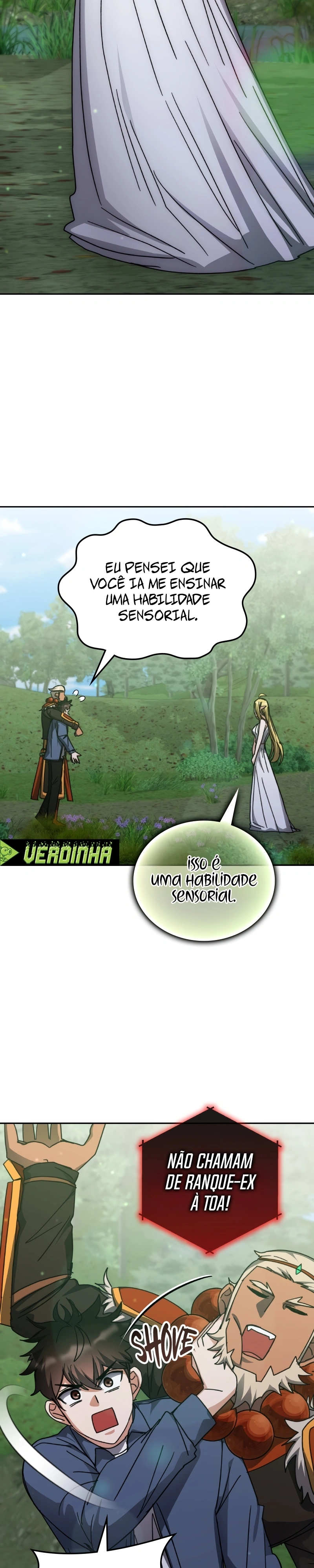 Read Academia da Transcendência (PT-BR) PT Manga Online