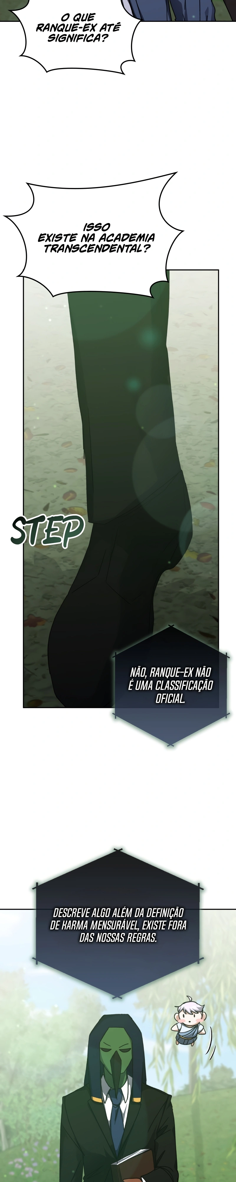 Read Academia da Transcendência (PT-BR) PT Manga Online