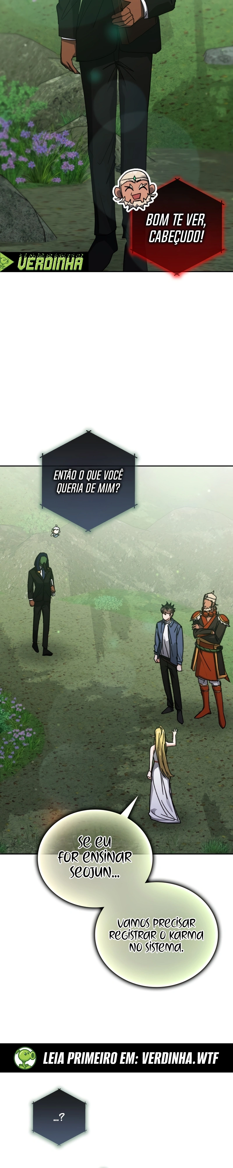 Read Academia da Transcendência (PT-BR) PT Manga Online
