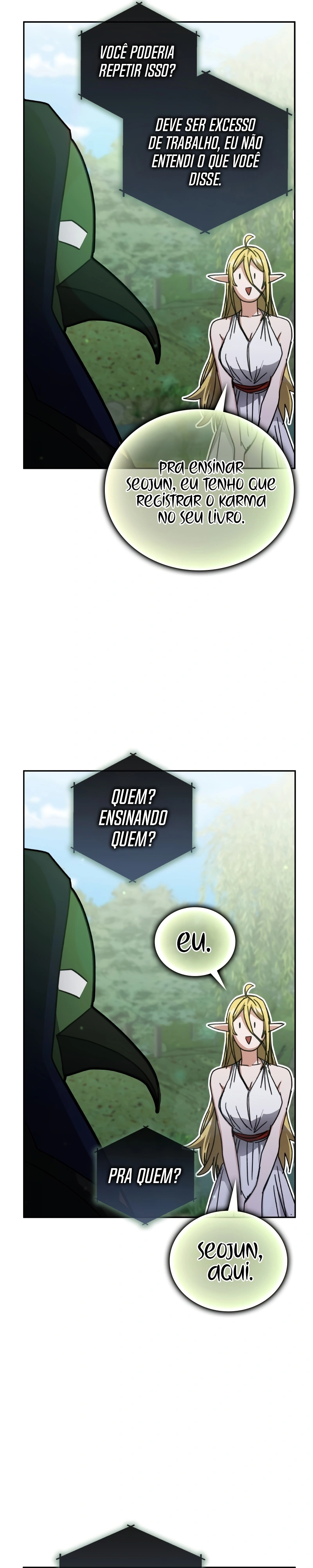 Read Academia da Transcendência (PT-BR) PT Manga Online