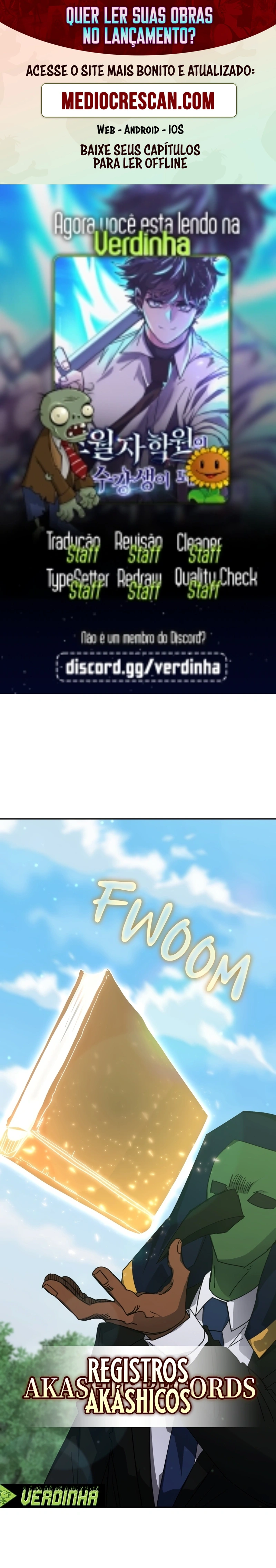 Read Academia da Transcendência (PT-BR) PT Manga Online