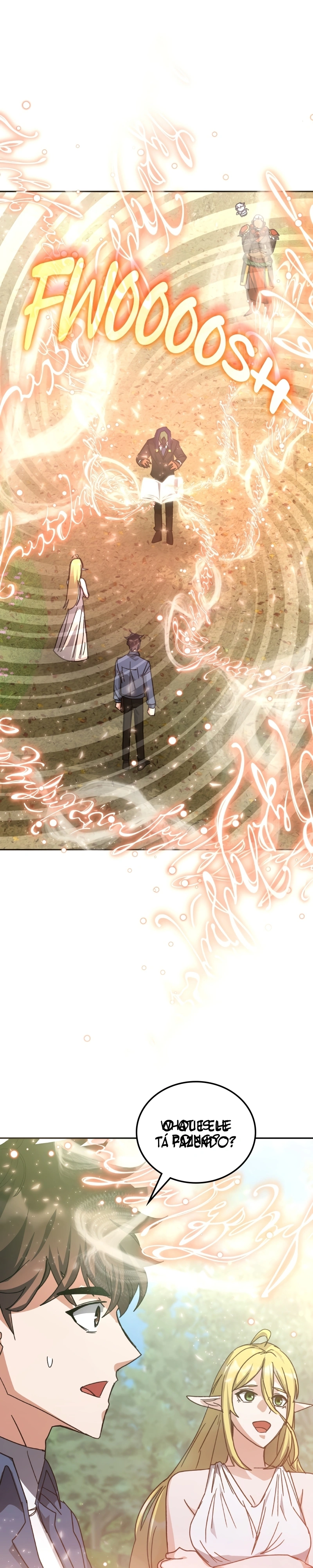 Read Academia da Transcendência (PT-BR) PT Manga Online