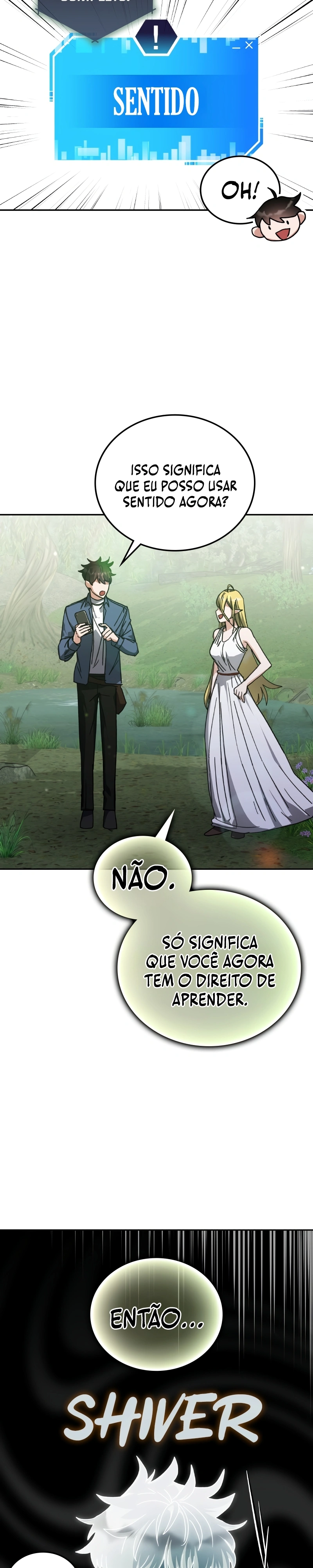 Read Academia da Transcendência (PT-BR) PT Manga Online