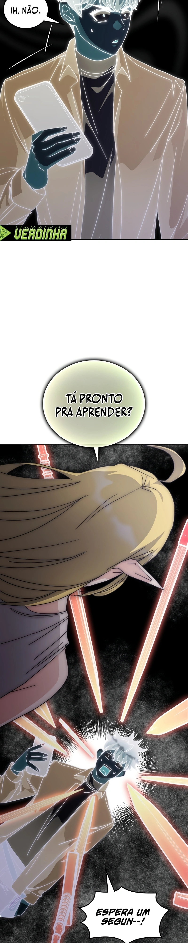 Read Academia da Transcendência (PT-BR) PT Manga Online