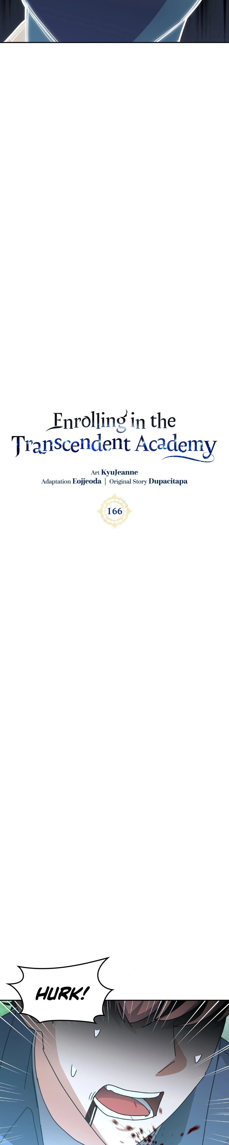 Read Academia da Transcendência (PT-BR) PT Manga Online