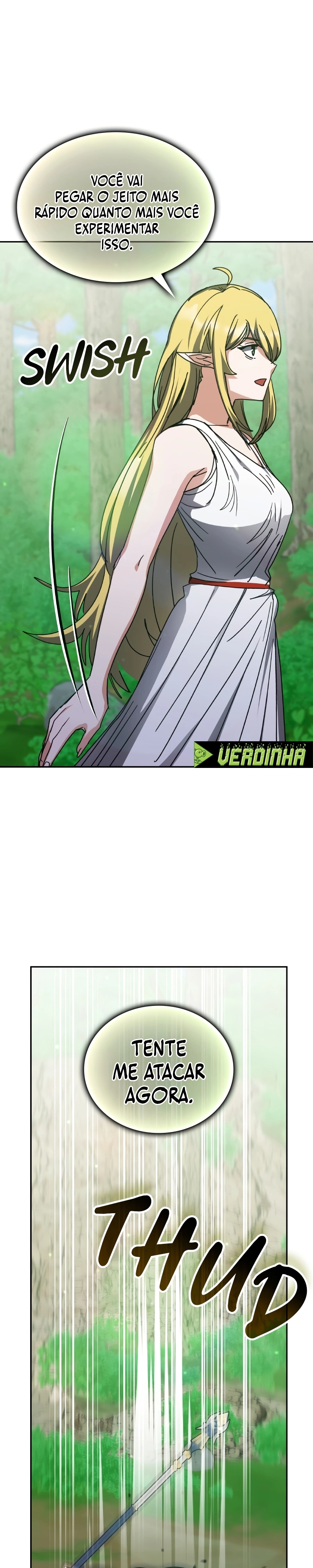Read Academia da Transcendência (PT-BR) PT Manga Online