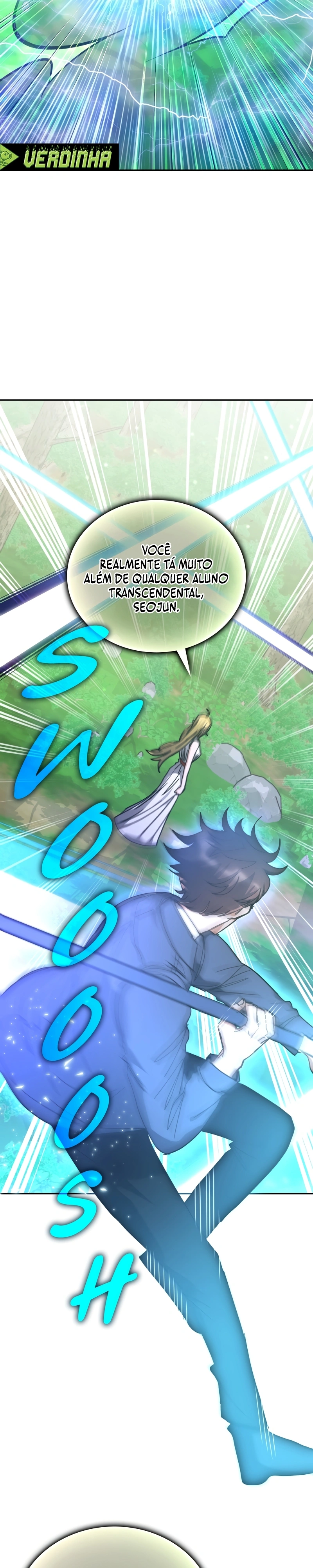 Read Academia da Transcendência (PT-BR) PT Manga Online