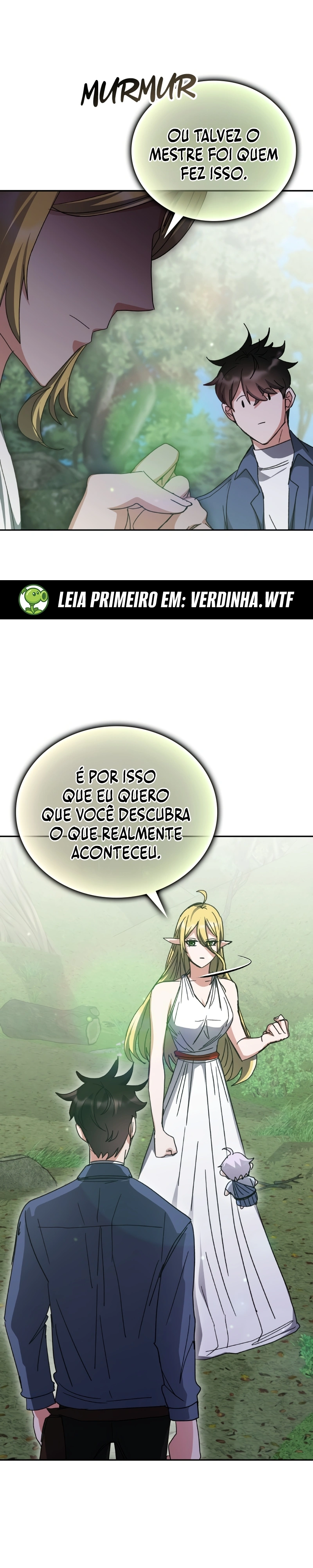 Read Academia da Transcendência (PT-BR) PT Manga Online