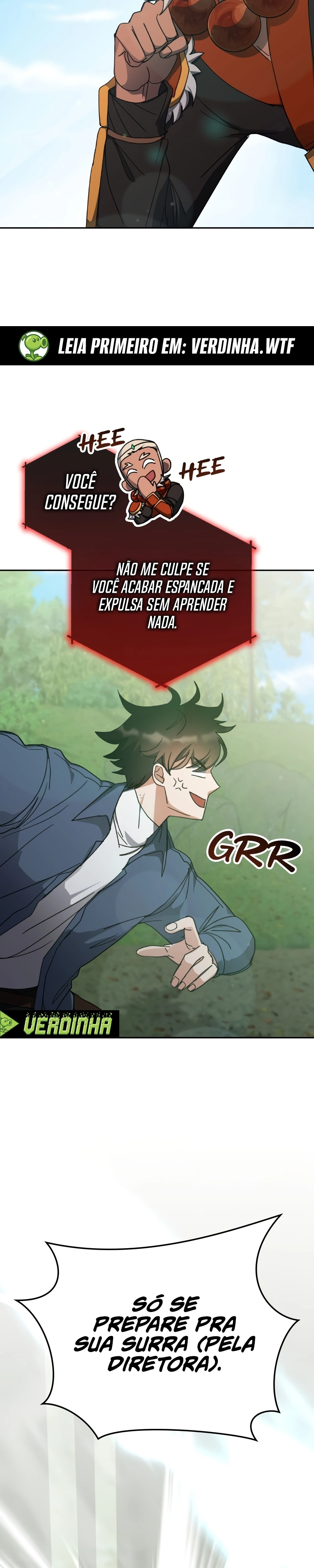 Read Academia da Transcendência (PT-BR) PT Manga Online