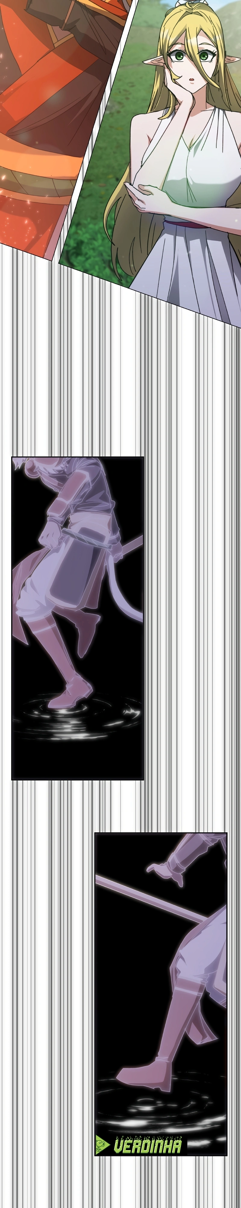 Read Academia da Transcendência (PT-BR) PT Manga Online