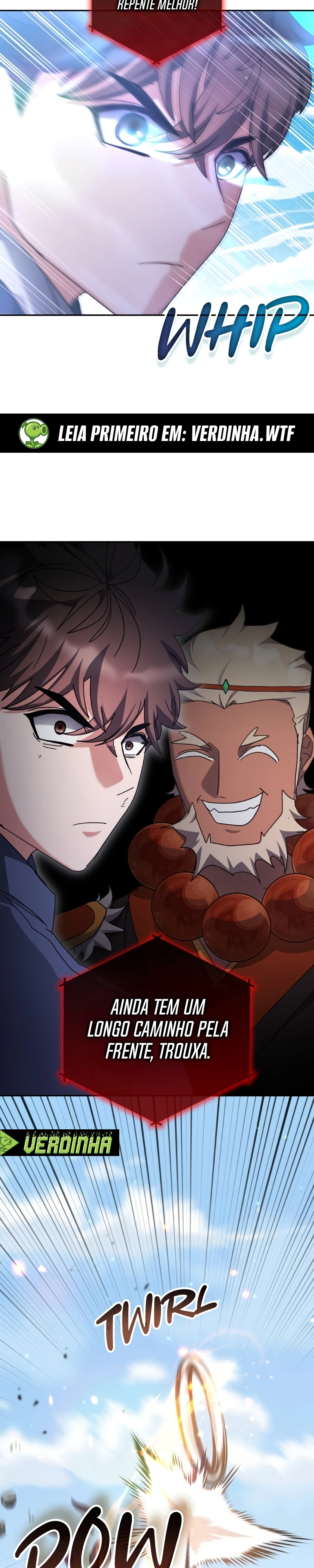 Read Academia da Transcendência (PT-BR) PT Manga Online