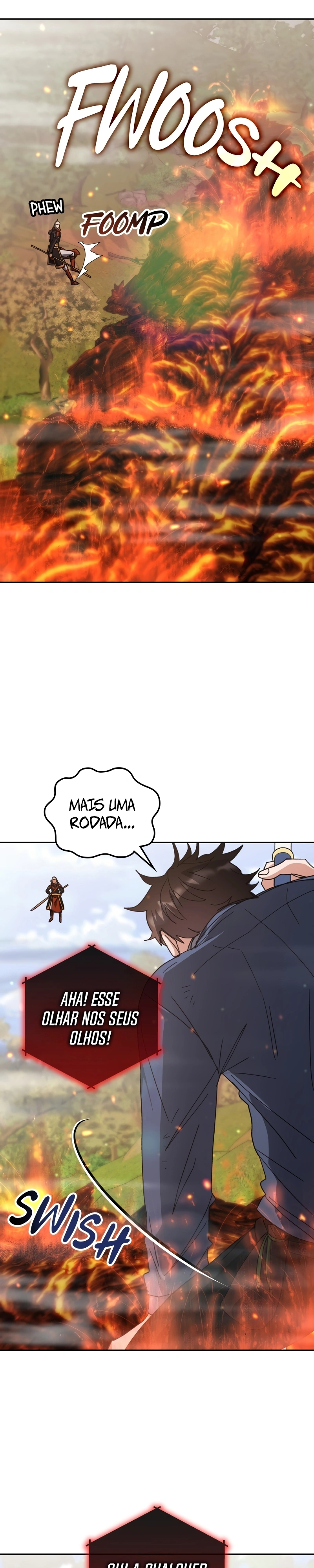 Read Academia da Transcendência (PT-BR) PT Manga Online
