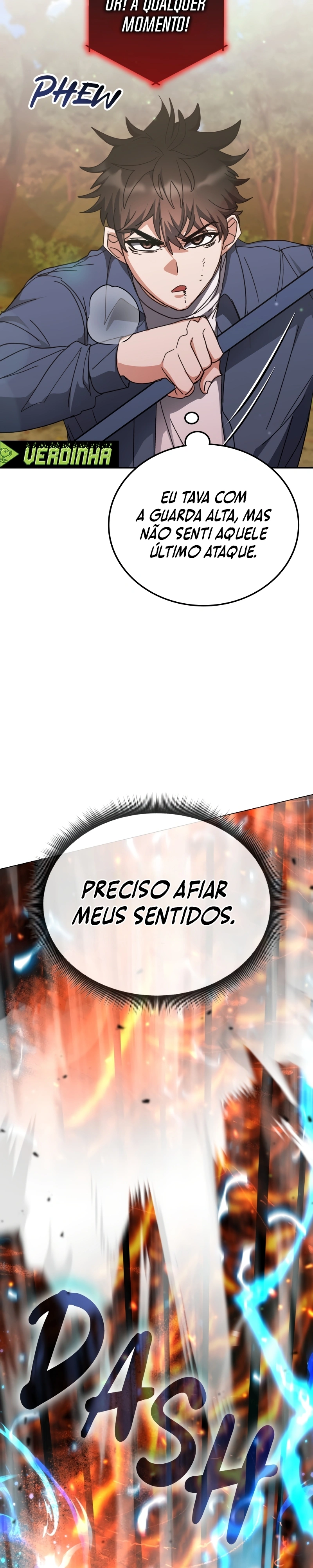Read Academia da Transcendência (PT-BR) PT Manga Online