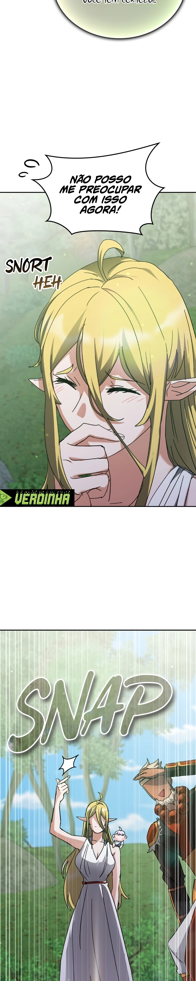 Read Academia da Transcendência (PT-BR) PT Manga Online