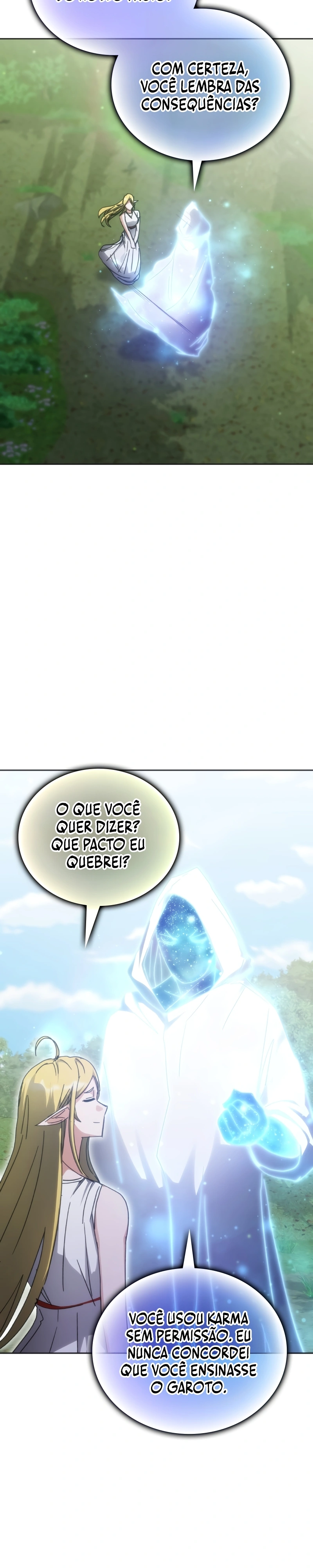Read Academia da Transcendência (PT-BR) PT Manga Online