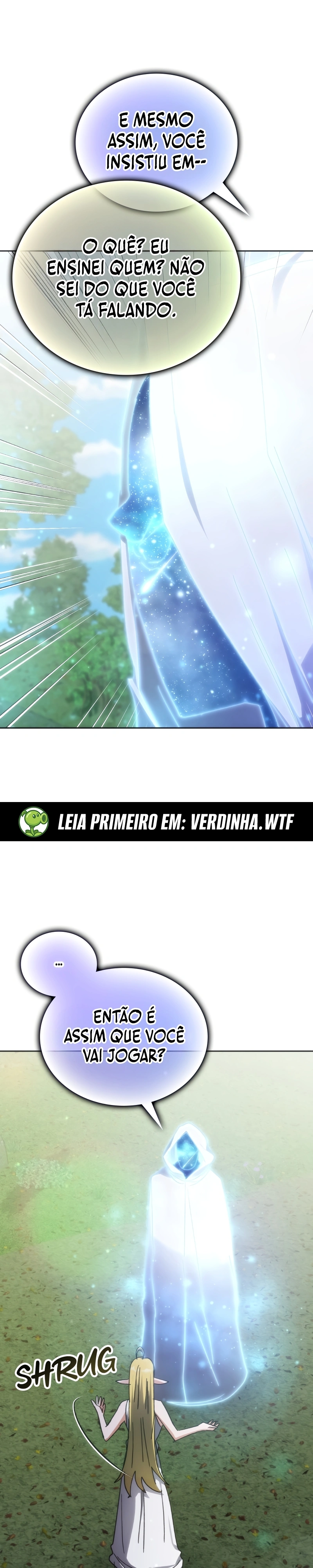 Read Academia da Transcendência (PT-BR) PT Manga Online