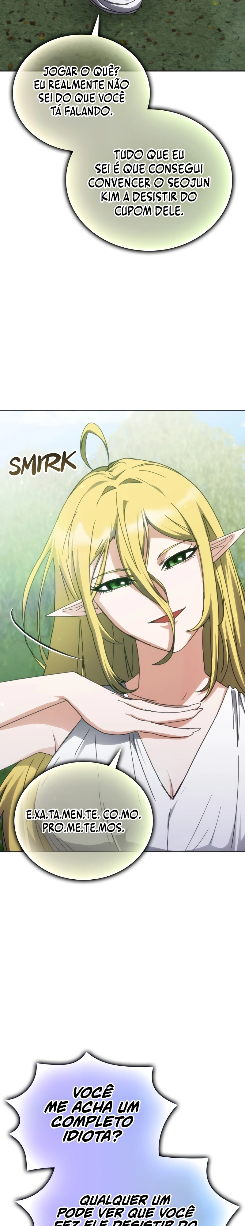 Read Academia da Transcendência (PT-BR) PT Manga Online