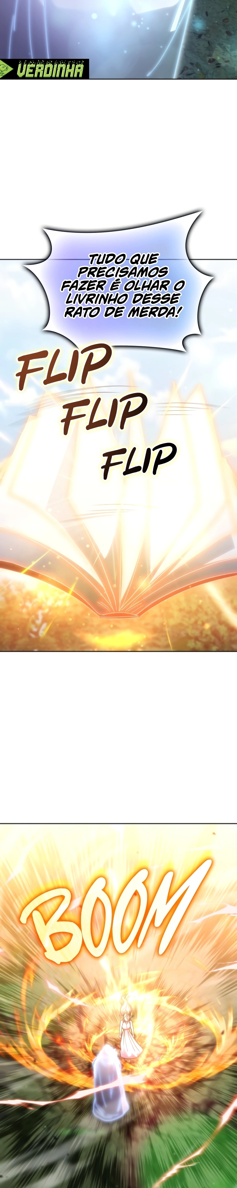 Read Academia da Transcendência (PT-BR) PT Manga Online