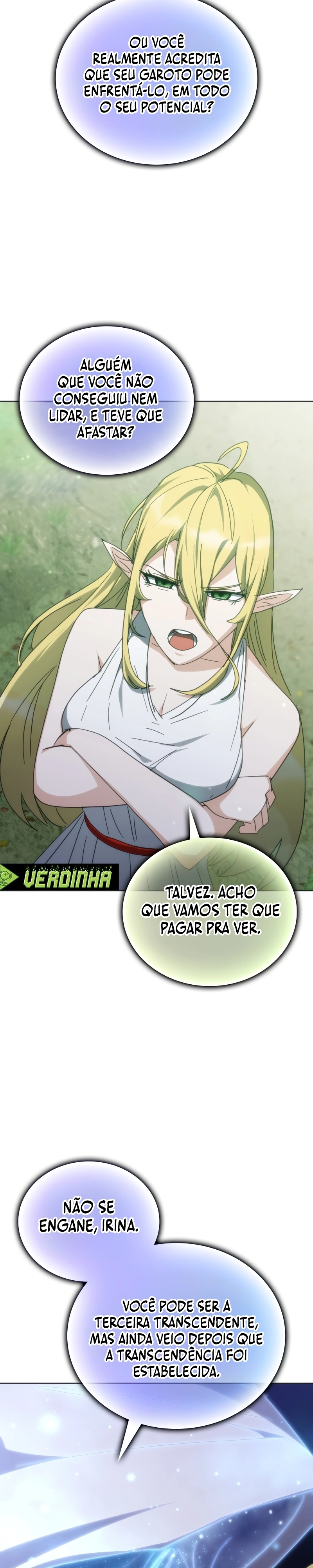 Read Academia da Transcendência (PT-BR) PT Manga Online