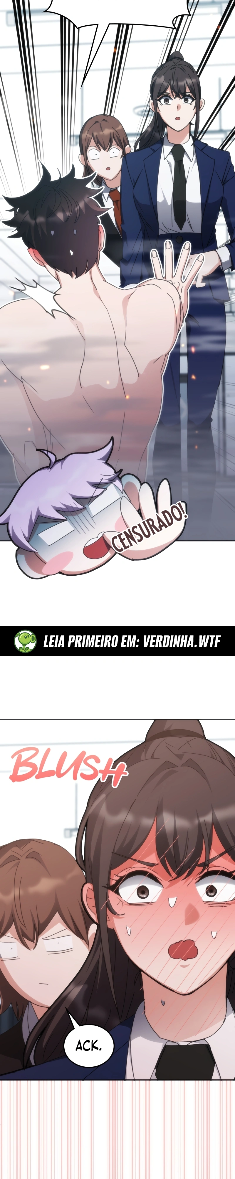 Read Academia da Transcendência (PT-BR) PT Manga Online