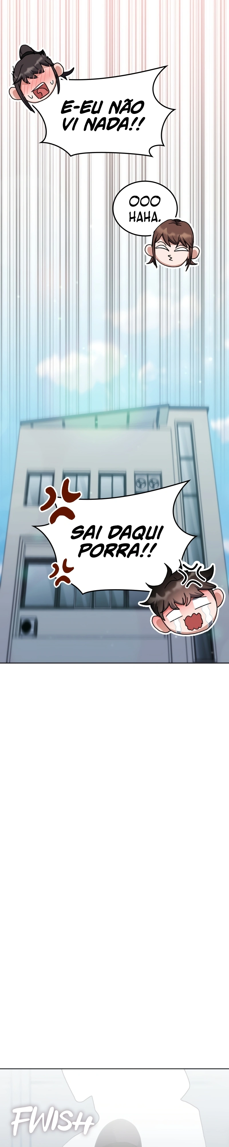 Read Academia da Transcendência (PT-BR) PT Manga Online