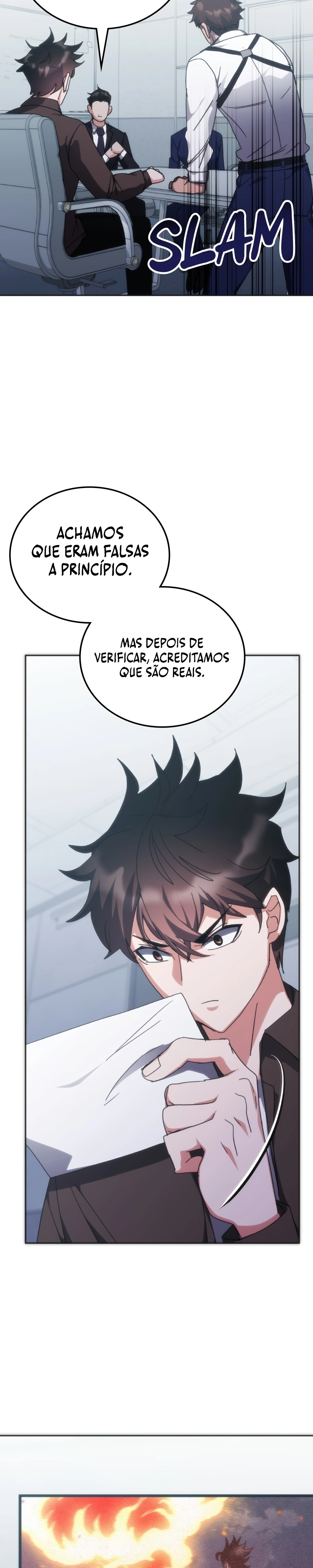 Read Academia da Transcendência (PT-BR) PT Manga Online