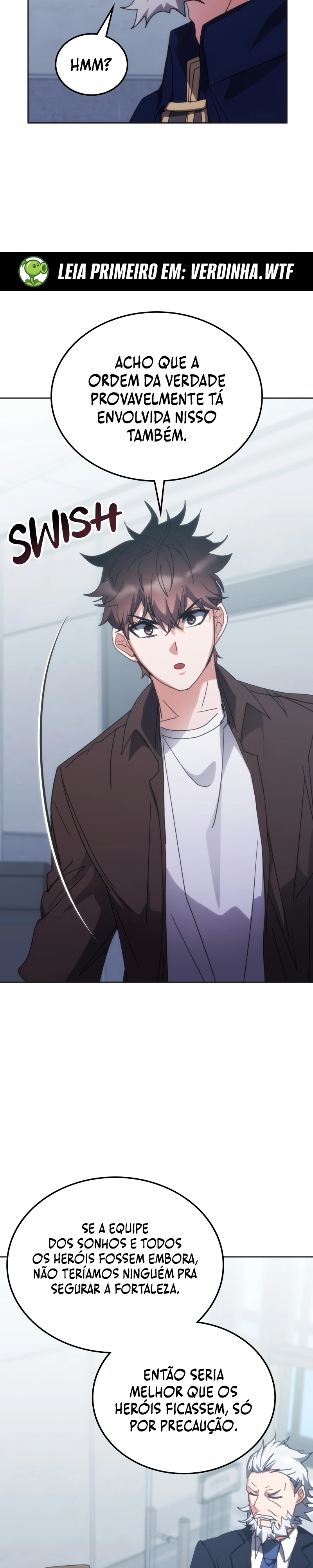 Read Academia da Transcendência (PT-BR) PT Manga Online