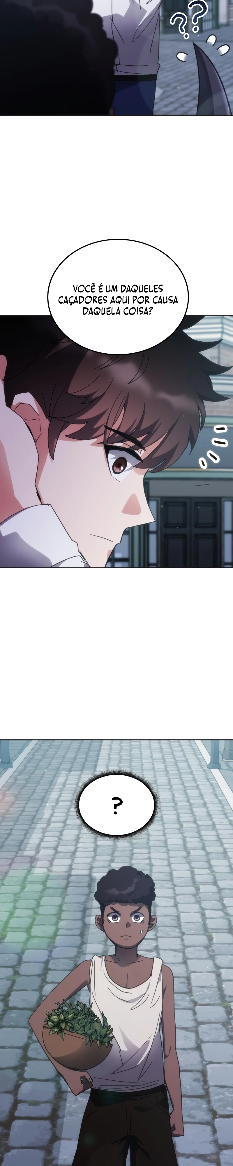 Read Academia da Transcendência (PT-BR) PT Manga Online