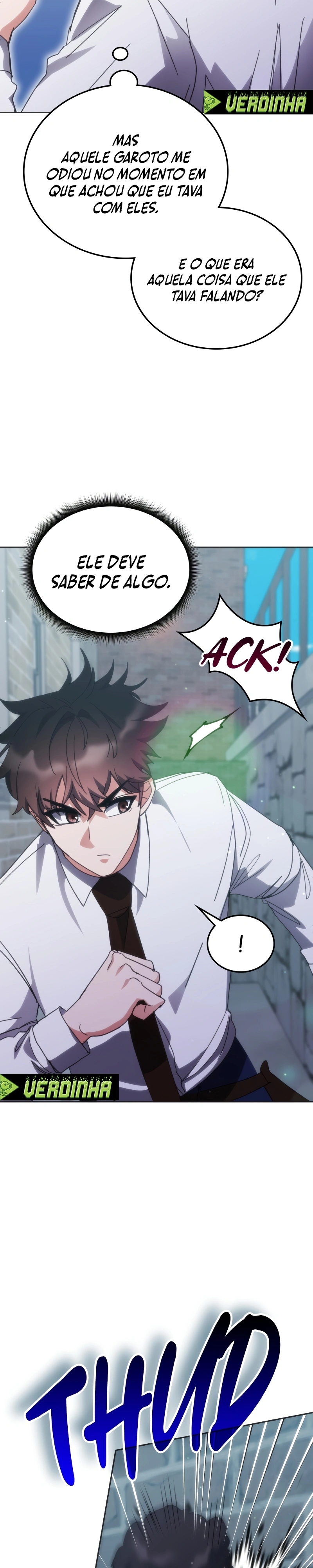 Read Academia da Transcendência (PT-BR) PT Manga Online