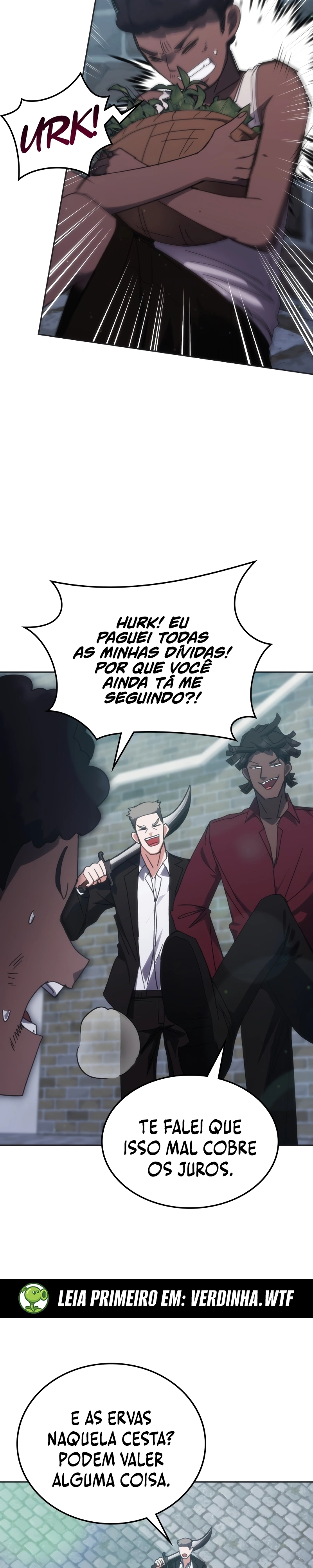 Read Academia da Transcendência (PT-BR) PT Manga Online