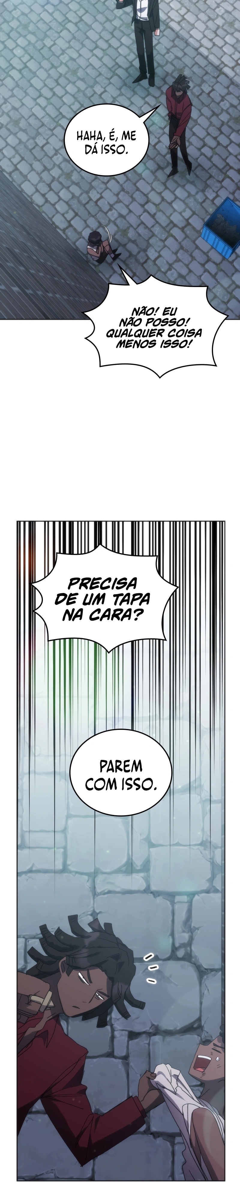 Read Academia da Transcendência (PT-BR) PT Manga Online