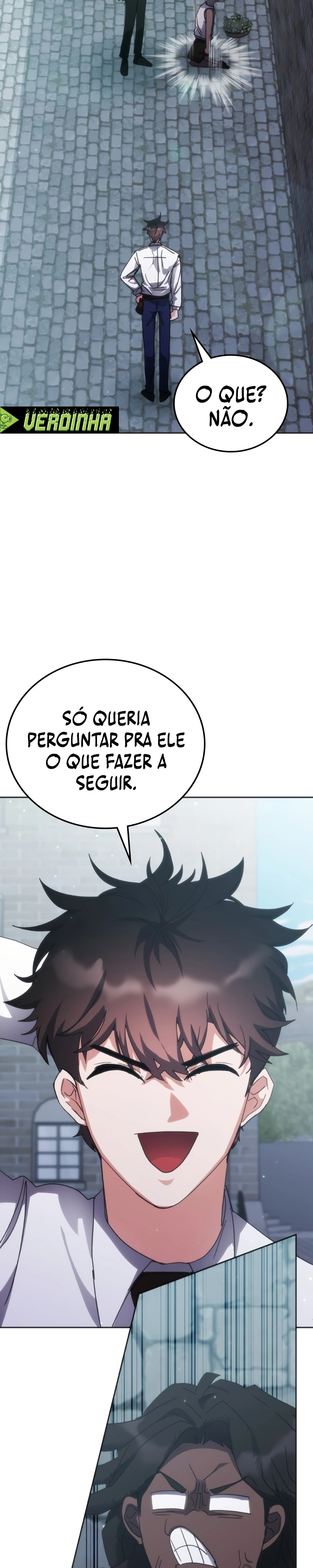 Read Academia da Transcendência (PT-BR) PT Manga Online