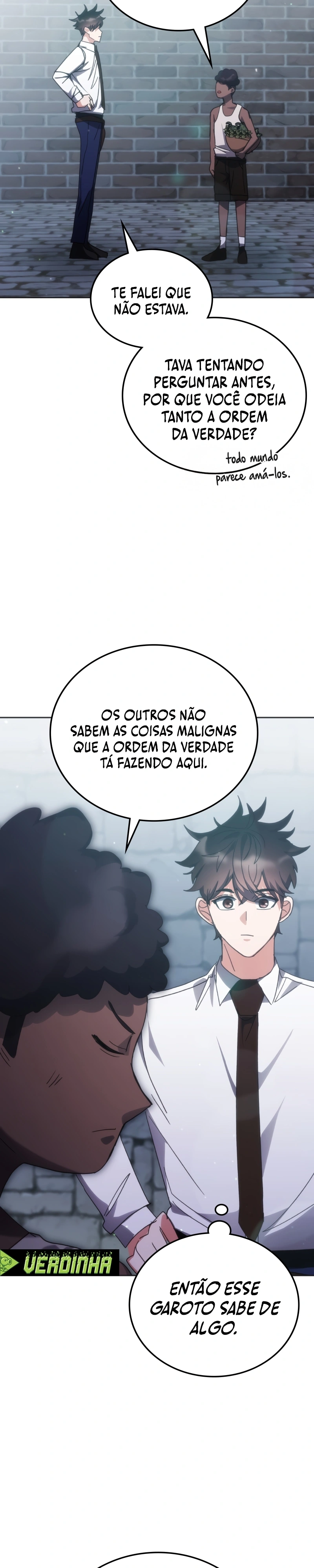 Read Academia da Transcendência (PT-BR) PT Manga Online