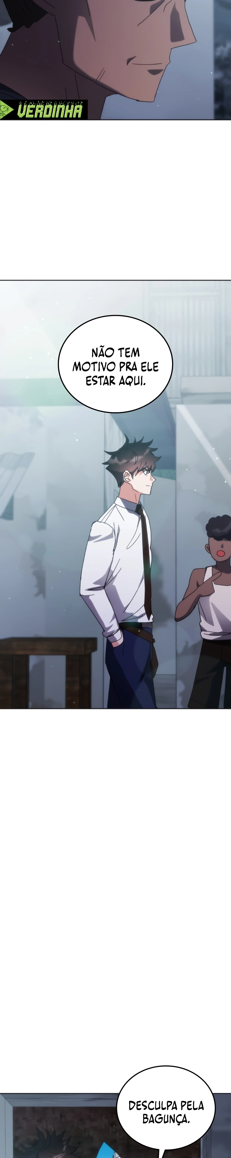 Read Academia da Transcendência (PT-BR) PT Manga Online